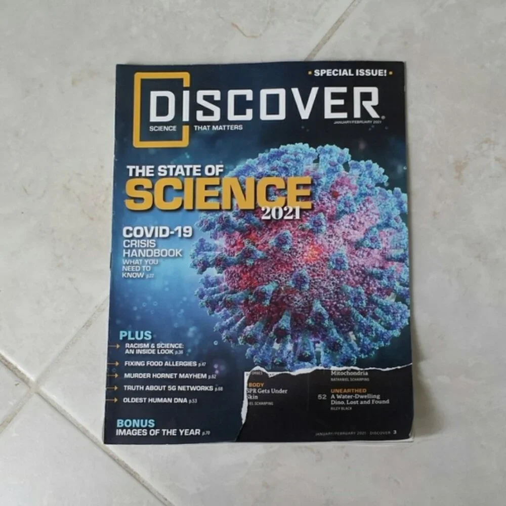 12 Consumer Reports Magazines and 2 Others
